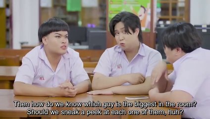 Lady Boy Friends BL Ep 3 Eng Sub