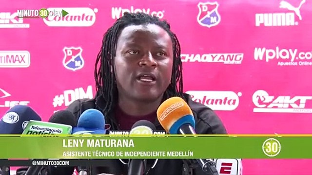 22-04-19 Medellín llegará al clásico antioqueño con la camiseta inflada, tras recientes goleadas