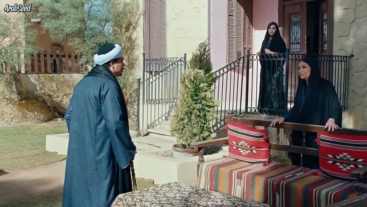 قـــــــــلــــــــــع الـــــــــحــــــــــــجــــــــــــر الحلقة 13