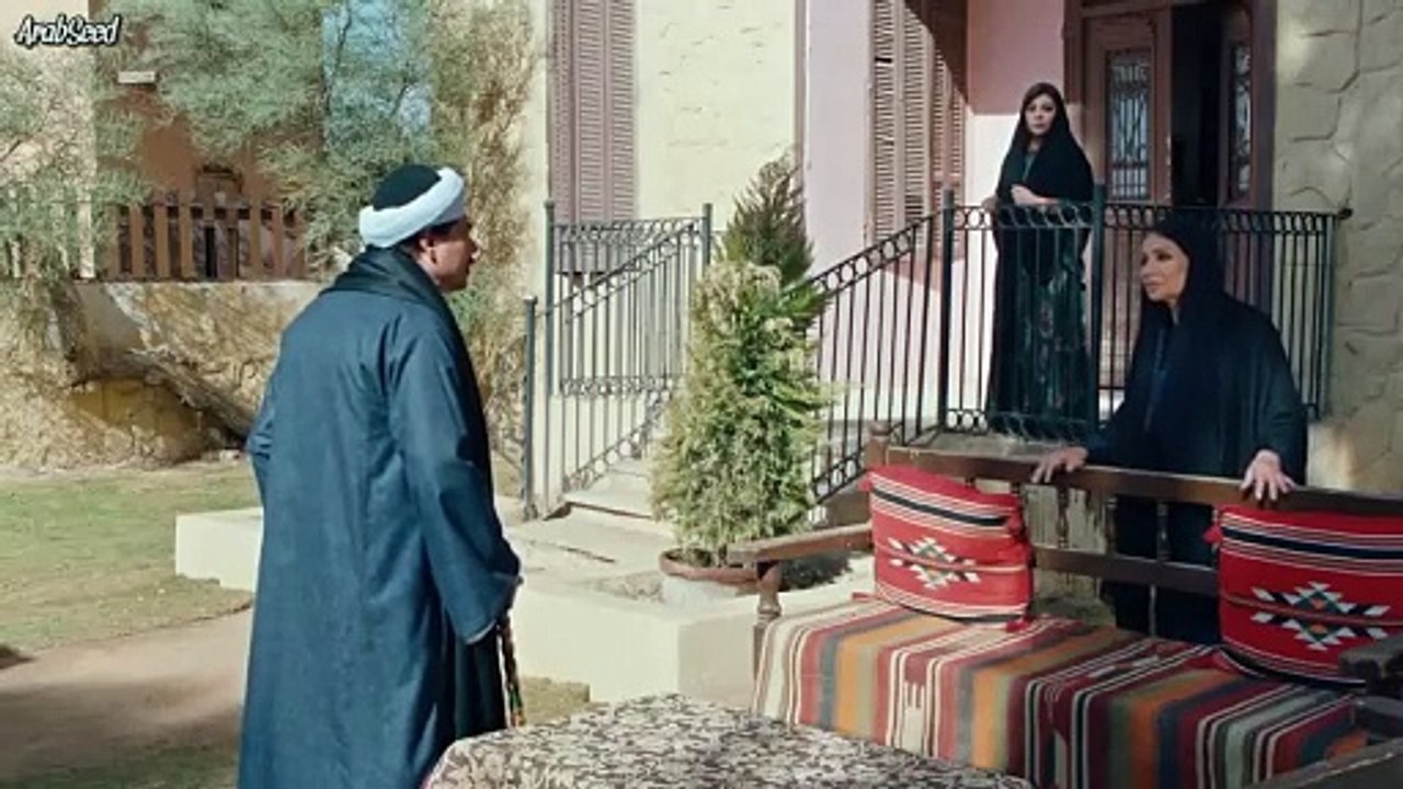مسلسل قِلْعَ اًلُحٌجَرِ الحلقة 13 الثالثة عشر