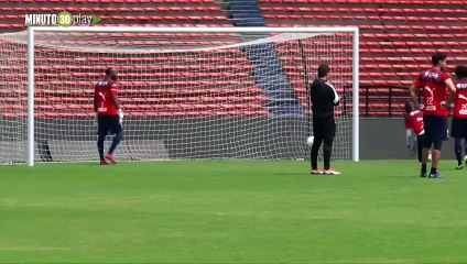 26-04-19 ¿Ha faltado compromiso de los jugadores del Medellín, González respondió