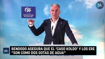 Bendodo asegura que el 'caso Koldo' y los ERE 
