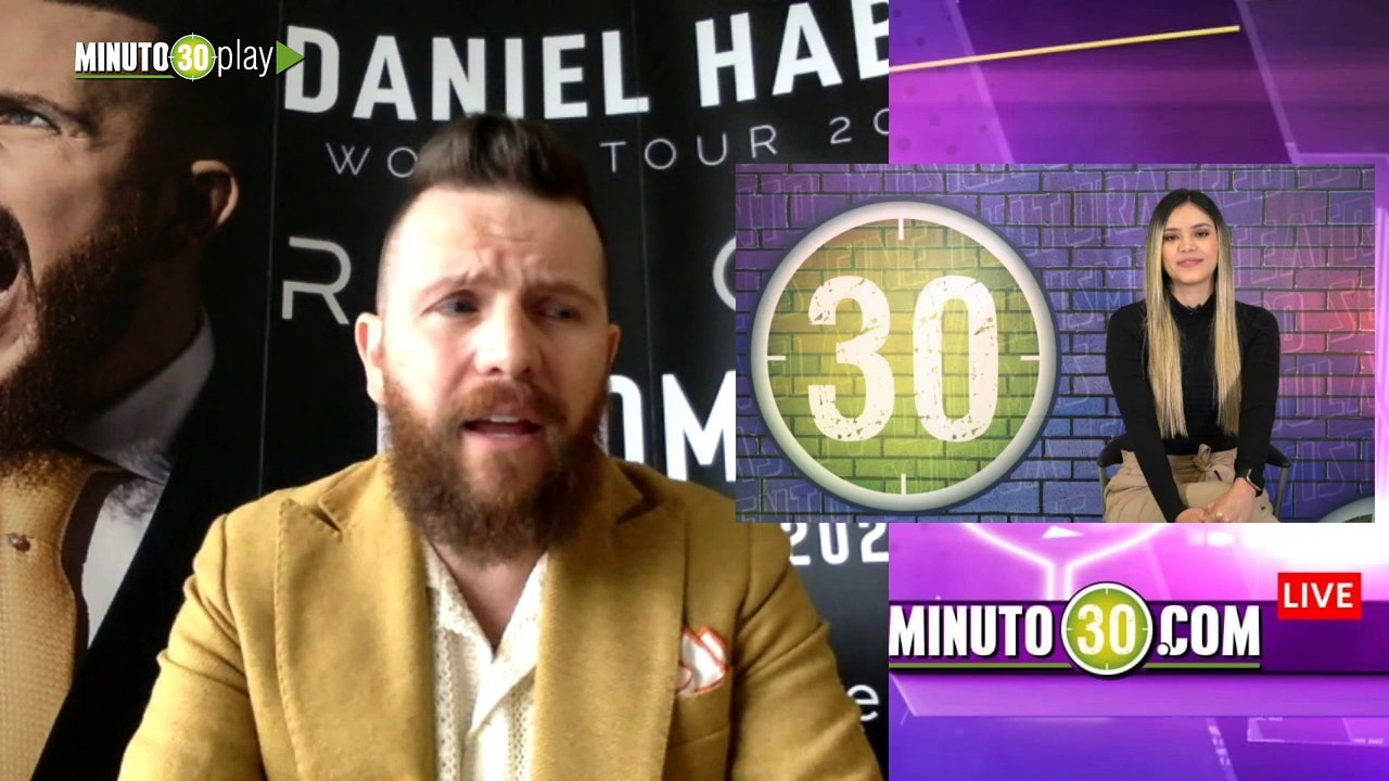 Daniel Habif, speaker espiritual y empresarial
