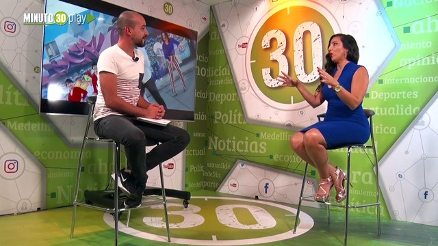 MELINA LA MUÑECA DE LA SALSA 01-11-2019