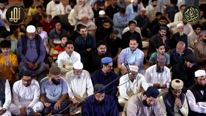 13th Ramadan 2024 Dr Subayyal Ikram Live Taraweeh | Bahria Grand Mosque