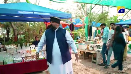 Ishqaway Episode 12 - [Eng Sub] - Aagha Ali - Nazish Jahangir - 23rd March 2024 - HAR PAL GEO