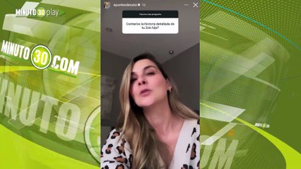 Catalina Gómez reveló las dificultades que vivió en su segundo embarazo