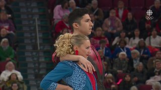 2024 Marjorie Lajoie & Zachary Lagha Worlds RD (1080p) - Canadian Television Coverage
