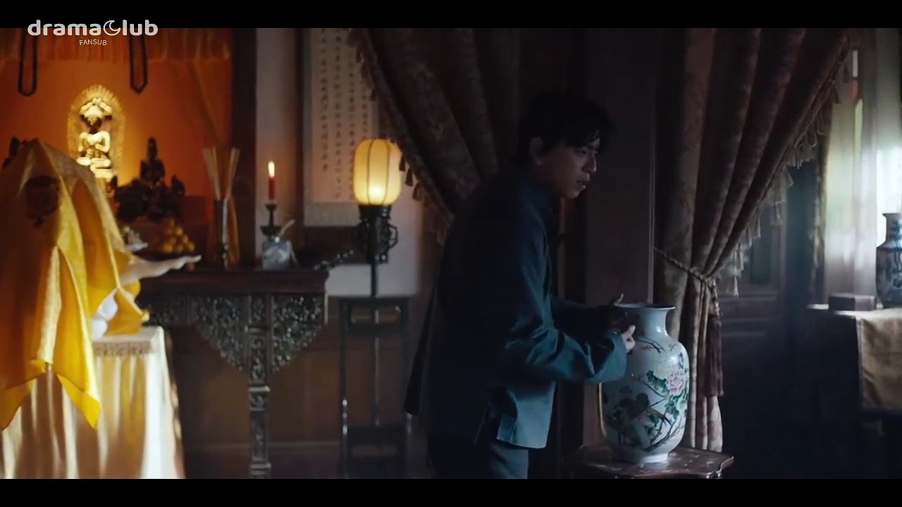 Five Kings of Thieves EP01