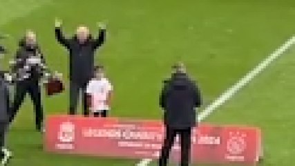 Eriksson Receives Ovation at Anfield Despite Battle with Advanced Cancer 🎗️
