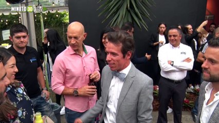 23-05-19 Rigo confía en los colombianos en el Giro, pero se dejó pillar, que no los ha seguido mucho