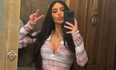 Kim Kardashian crée la controverse avec sa réponse à la santé de Kate Middleton