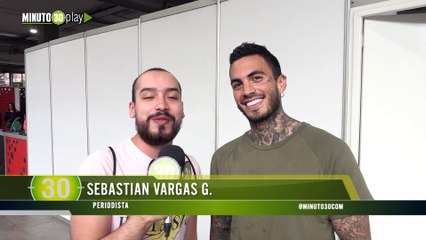 Entrevista Mateo Carvajal