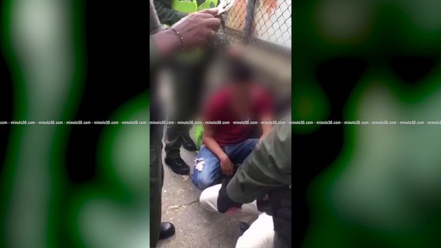 13-10-17 Ladrones capturados