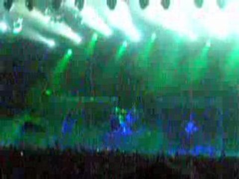 pain Zombie slam paris 6 avril 2008 zenith