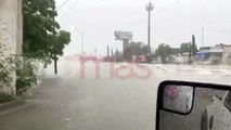 Terribles inundaciones en zona metropolitana de Monterrey