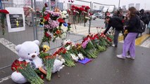 Putin promete castigar a los culpables del atentado en Moscú y apunta a pista ucraniana