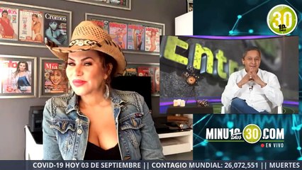 Lady Noriega, actriz y presentadora sigue su camino musical con “Ay Dolor”