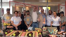 McDonald's inaugura il nuovo ristorante di Villa di Tirano