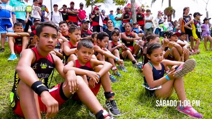 11-06-19 Destacado triatleta colombiano participará en la Triatlón de Guatapé