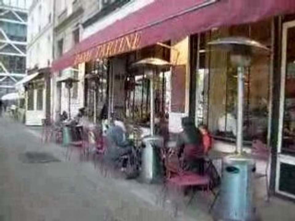 La capital de la moda y el amor