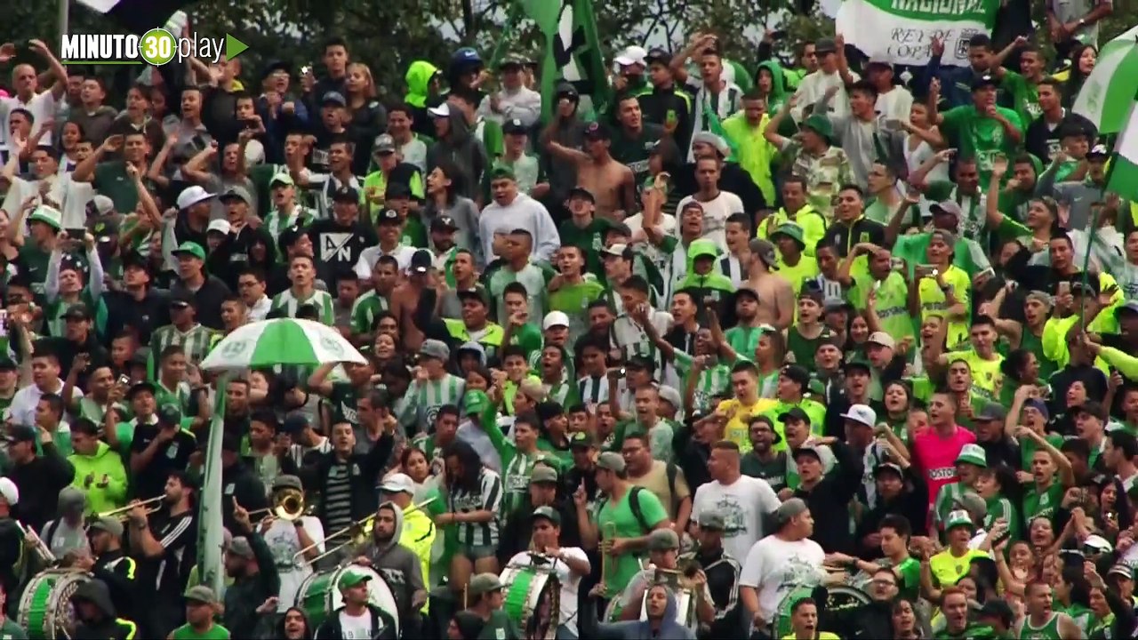 18-06-19 Llegada de Juan Carlos Osorio acrecentó venta de abonos en Atlético Nacional