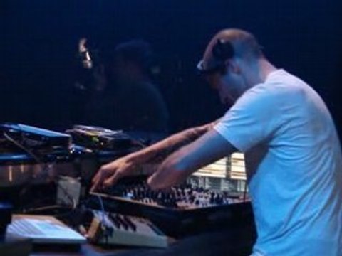 Chris Liebing @ Time Warp 2008