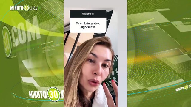 mamá de lina fiesta y beso epa Colombia