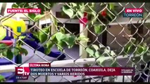 LO ÚLTIMO: Alumno desató tiroteo en escuela de Torreón