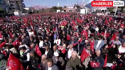 Özgür Özel, Manisa'da: "cengiz Ergün, Ne Talimat Geldiyse, Kimden Avantayı Gördüyse Manisa'nın Güzelliklerini Verdi"