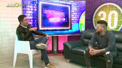 Yannko González, cantante de música popular