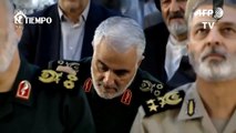 ¿Quiénes eran Qasem Soleimani y Abu Mehdi Al Muhandis?