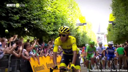 29-07-19 Raúl Mesa rememoró el camino que vivió Egan Bernal antes lograr el título del Tour