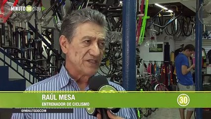 29-07-19 Raúl Mesa presagia que Rigoberto Urán disputará el título de la Vuelta a España