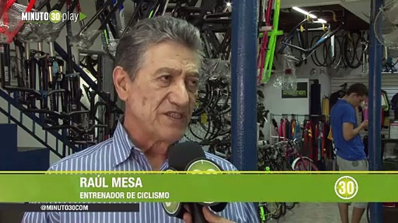 29-07-19 Raúl Mesa presagia que Rigoberto Urán disputará el título de la Vuelta a España