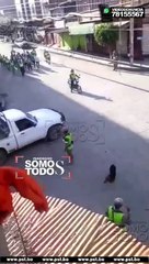 INFRACTORES DE BUEN GOBIERNO MARCHARON