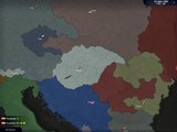 age of civilization 2 timelapse Hungary creates Austria Hungary