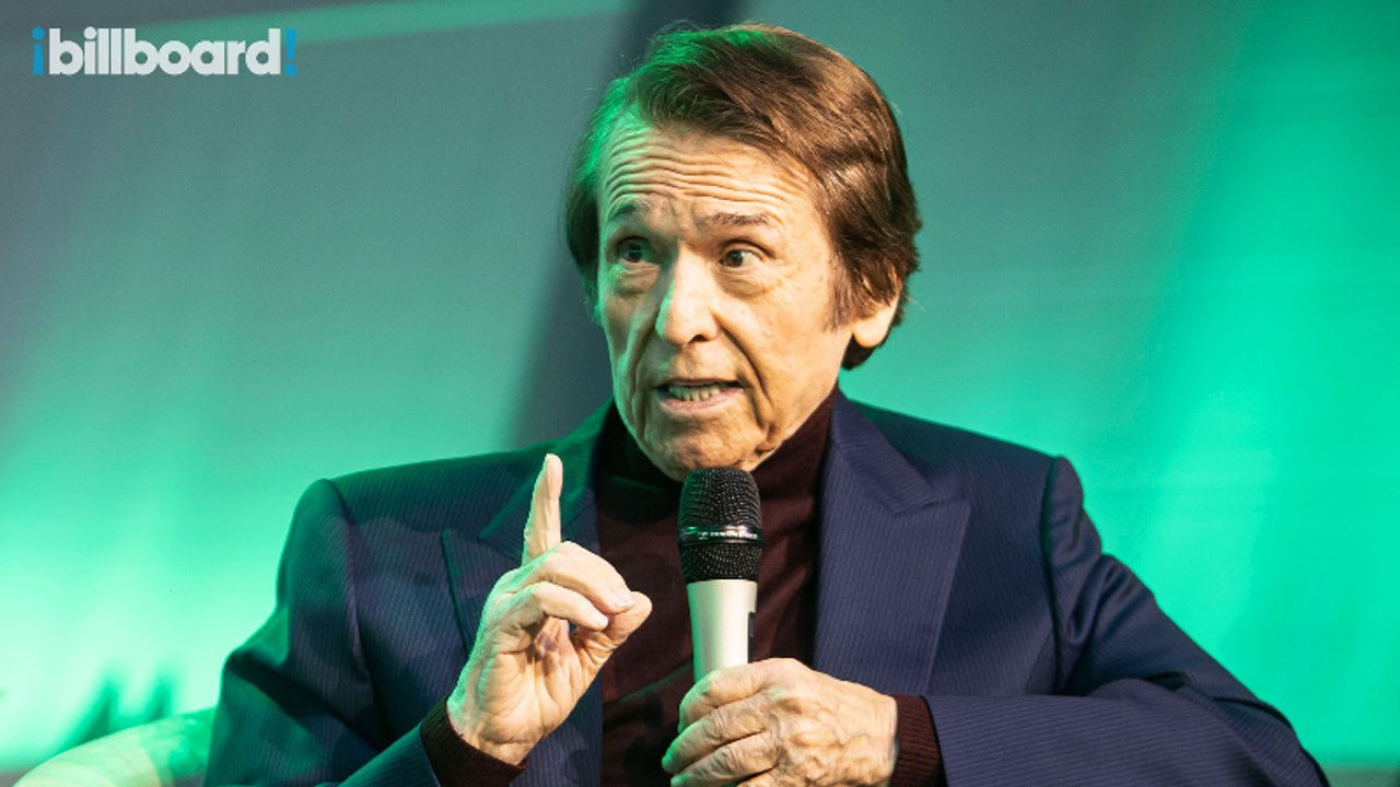 La entrevista Icono con Raphael: 60 años de estrellato | Encuentro de la Música en Español