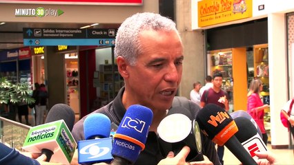 2-08-19 Medellín viajó a Santa Marta con la ilusión de obtener un buen resultado