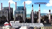 Terremoto en Puerto Rico: Central eléctrica de Guayanilla quedó hecha ruinas