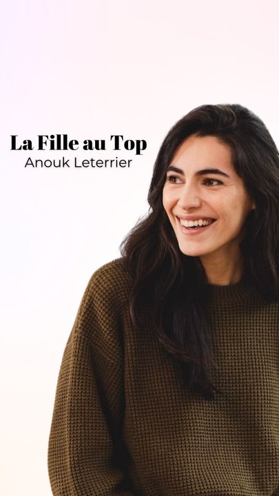#LaFilleAuTop : Anouk Le Terrier, fondatrice de Dijo
