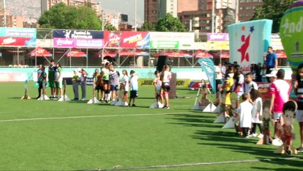 4-01-17 El judo primer deporte de combate en sumarse al Festival de Festivales