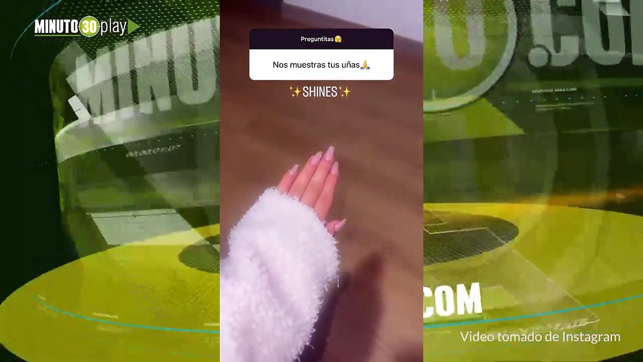 Luisa Castro y Reykon llevan un año de relación Esto dijo la influencer
