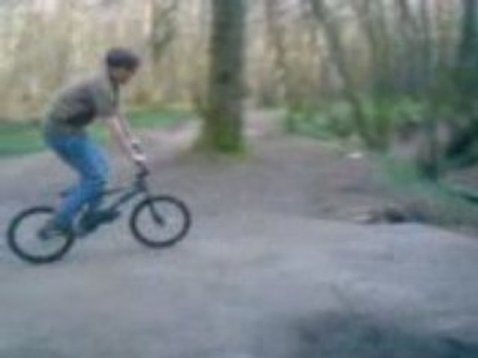 debut en dirt & Z-bar