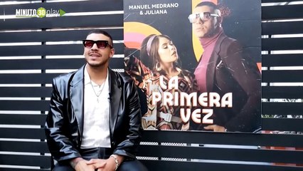 El colombiano Manuel Medrano inunda de agua salada su nuevo álbum