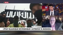 Claude Moniquet : «Ce qu'on voit, c'est le retour d'une menace terroriste structurelle»