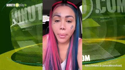 Por habladora Ana del Castillo le hace dura advertencia a Yina Calderón Parte 2 ( Sin AP)