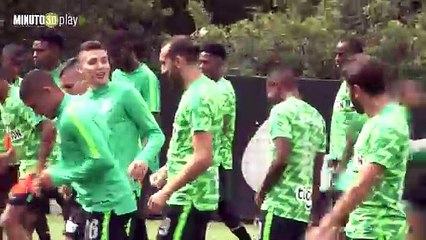 09-10-19 Nacional buscará varios objetivos frente a Patriotas, en Tunja