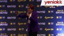 Akşener'den Mansur'a: Kurt kışı geçirir ama yediği ayazı unutmaz