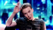 America's Got Talent: The Champions: Spencer Horsman Attempts His MOST DANGEROUS Escape Yet!